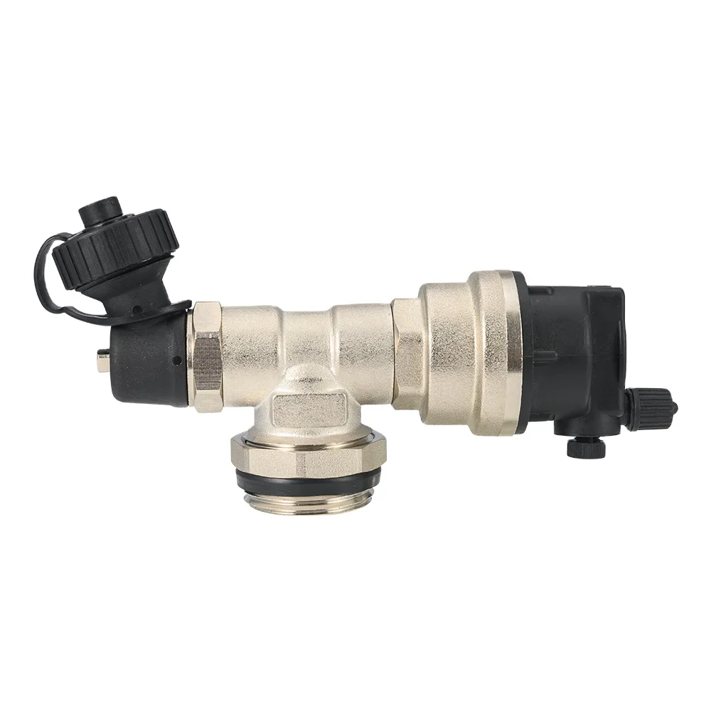 DV4505R Drain Cock Pressure Valves Underfloor Heating Drain Valve Auto Air Release Valve