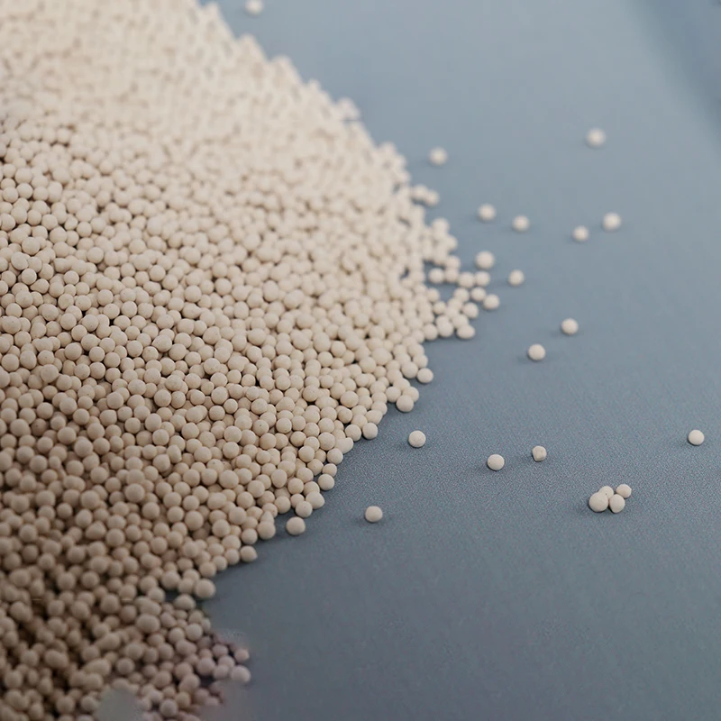 4A Zeolite Molecular Sieve Adsorbent for Biogas&Natural Gas Desulfurizer