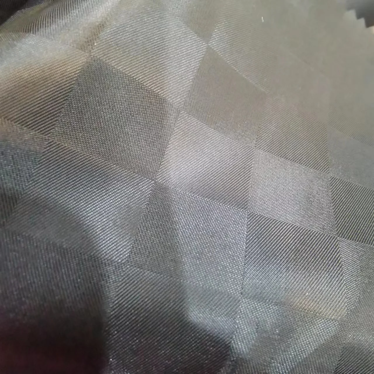 Suzhou manufacturers selling polyester jacquard  fabric inside material new multi - color