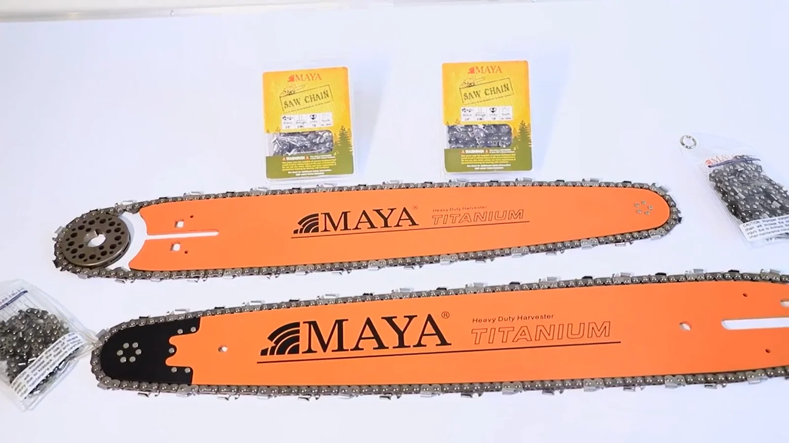  Комбайн машина для цепной пилы тяжелая направляющая уборочный