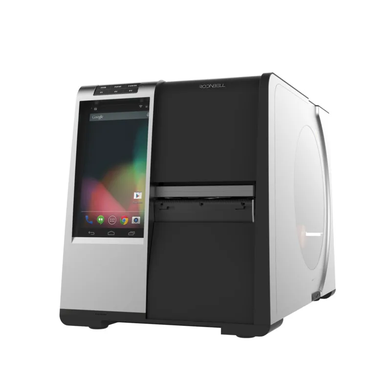 Cheap Customized 300dpi Industrial UHF RFID Bluetooth Thermal Label Barcode Printer For Tag