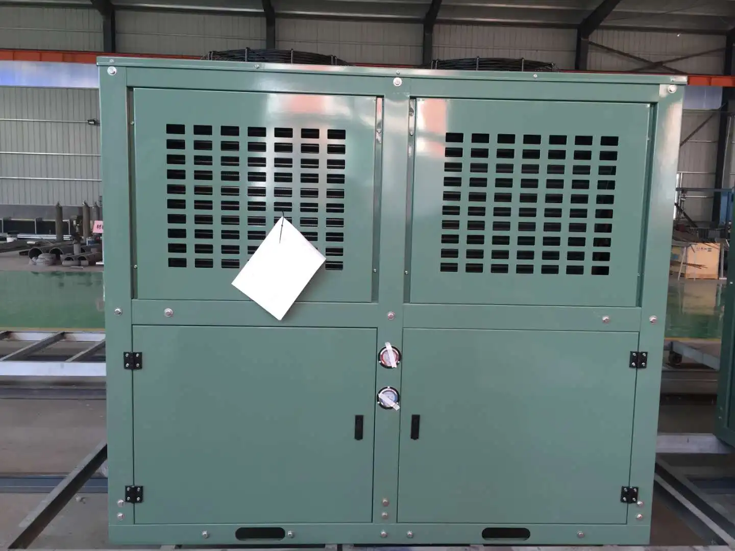 Высокое качество компрессорно-конденсаторный агрегат система охлаждения для холодильных камер