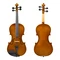 Cheap price high quality spruce top tiger maple back & side violin with free case bow rosin