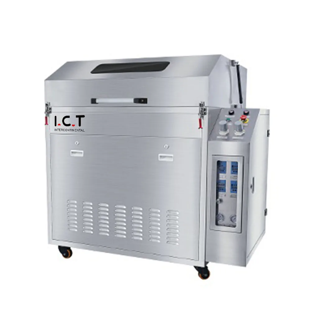 2024 New High-efficiency SMT Professional vaccum cleaner nozzle nozzle cleaner SMT SMT nozzle clean machine in China
