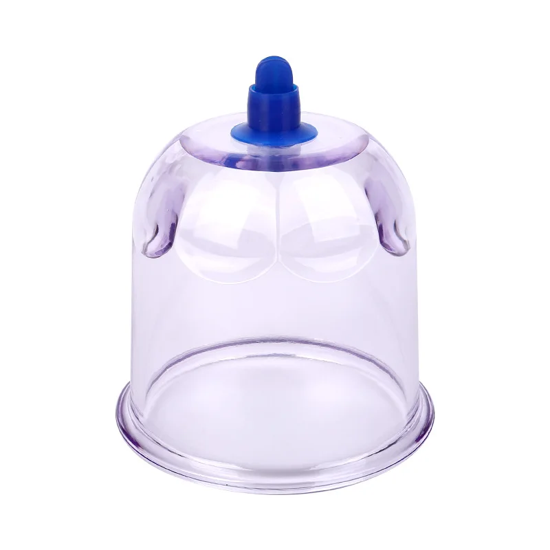 Дешевые оптовые китайские традиционные присоски инструменты набор силиконовых банок для терапии