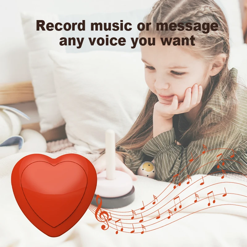 High quality Real-time Recording Round Voice Recorder Recording Voice Box Plush Toy Sound Module chip For Plush Toy And Dolls