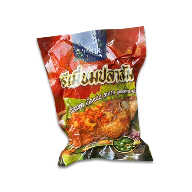 Pickled Fish or Pla-som Must Try Original Taste From Thailand Recommended Product Wholesale Available