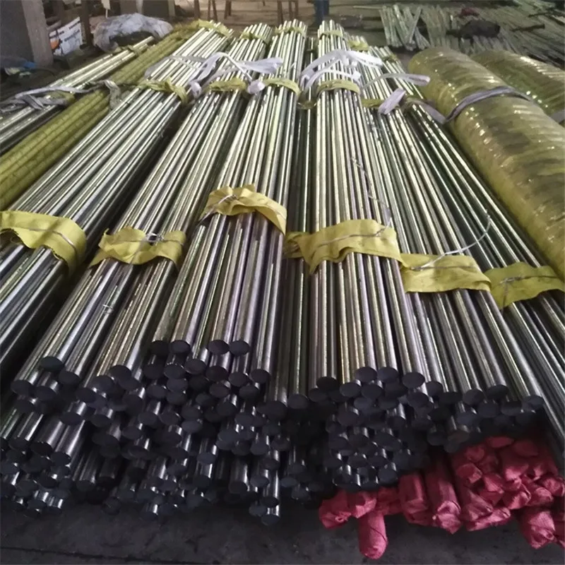 China Factory 20mm-600mm AISI 440 444 436 445 Stainless Steel Rod Round Bar