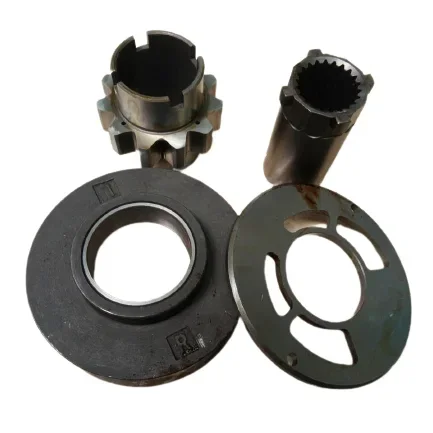 Hot Sale Factory Direct Mixer Concrete Pump Truck Roller Hydraulic Pump For Sauer SPV6-119 Gear Charge Pump