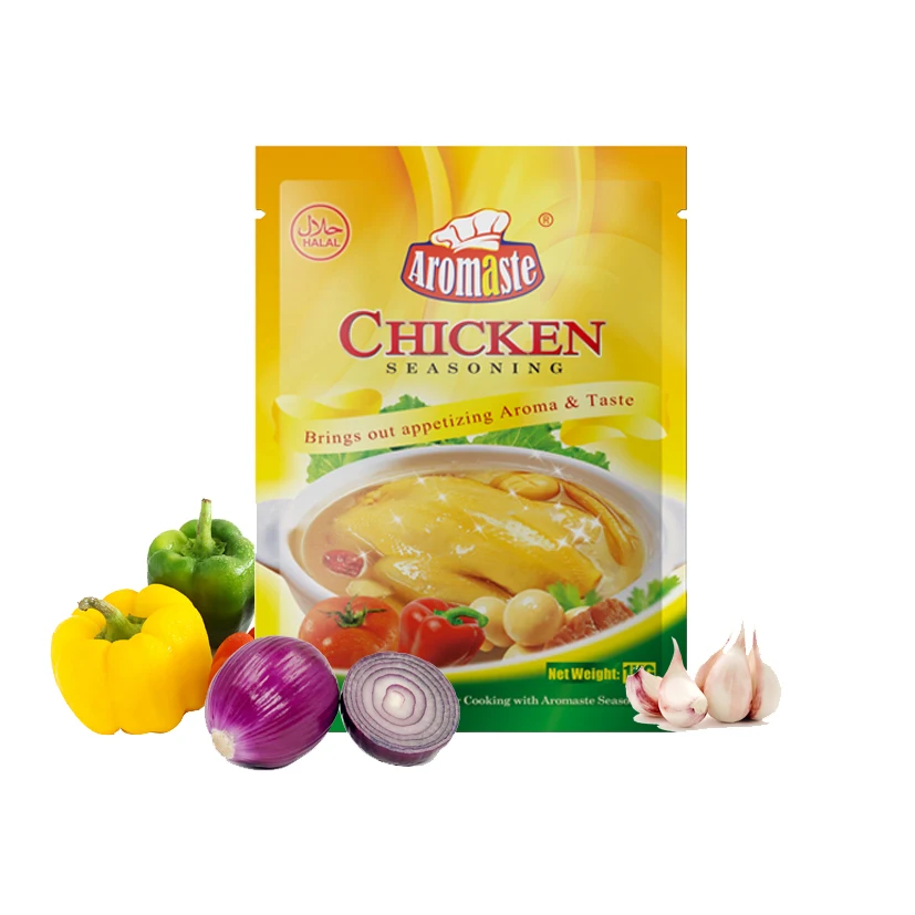Cheap 10g/50g/100g Chicken Masala Powder with OEM Service