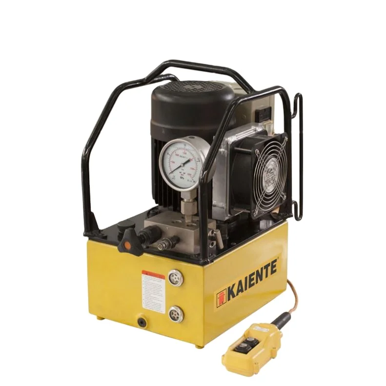 Electric Hydraulic Power Steering Pump For Cylinder With Great Price