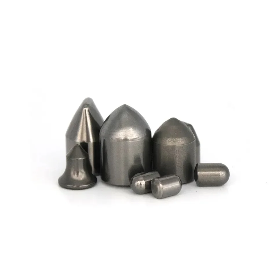 Customized High Quality  Tungsten Carbide Buttons