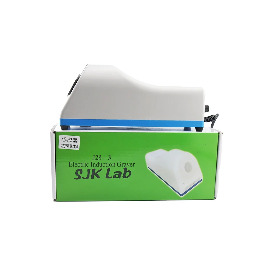 Датчик нагрева SJK нагреватель для восковых ножей 1-2s Электрический индукционный резьбовой аппарат беспламенный оборудования оральной терапии аксессуары