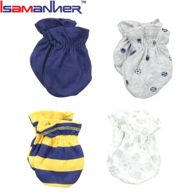 Высокое качество, Китай, оптовая продажа, дешевая одежда для младенцев, теплые варежки для новорожденных