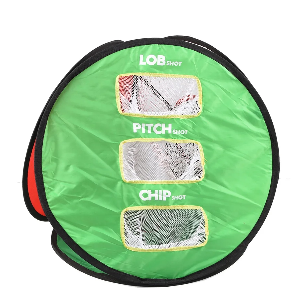 HOW TRUE China Factory Outdoor/indoor Golf Target Accessories Golf Ball Pick Up Tool Golf Chipping Practice Net