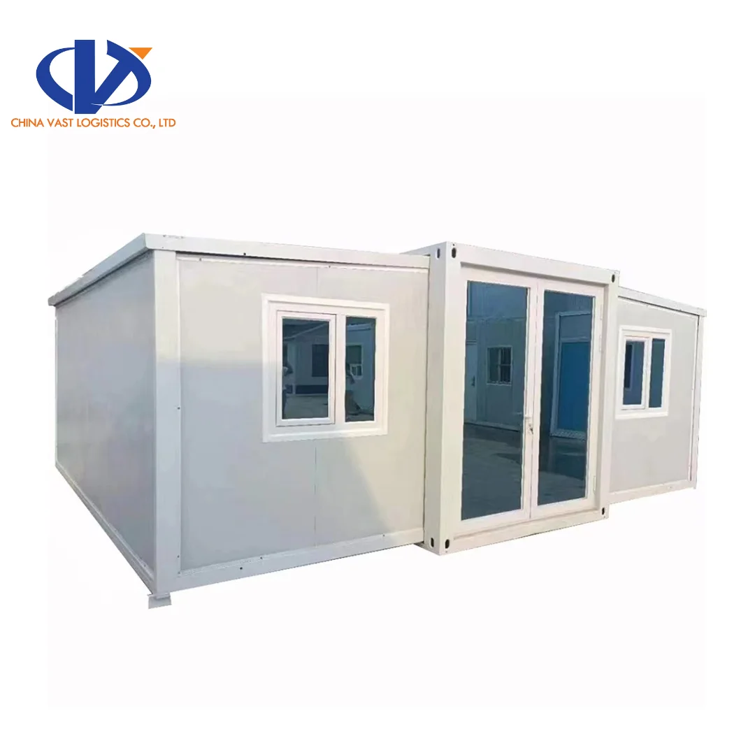 Convenient and convenient container houses that can be moved at any time Customizable container houses Folding Container