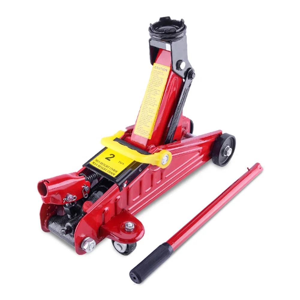small jacks tool porta power crane 2 ton long ram manual hydraulic jack