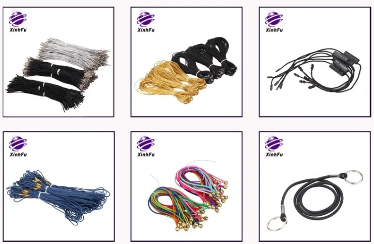 Eco-friendly Wholesale  Color Width Customizable nylon braided bungee rubber elastic cord woven elastic rope for packaging