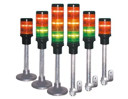 JSL-10 LED industrial tower light multilayer tower light  signal light tower