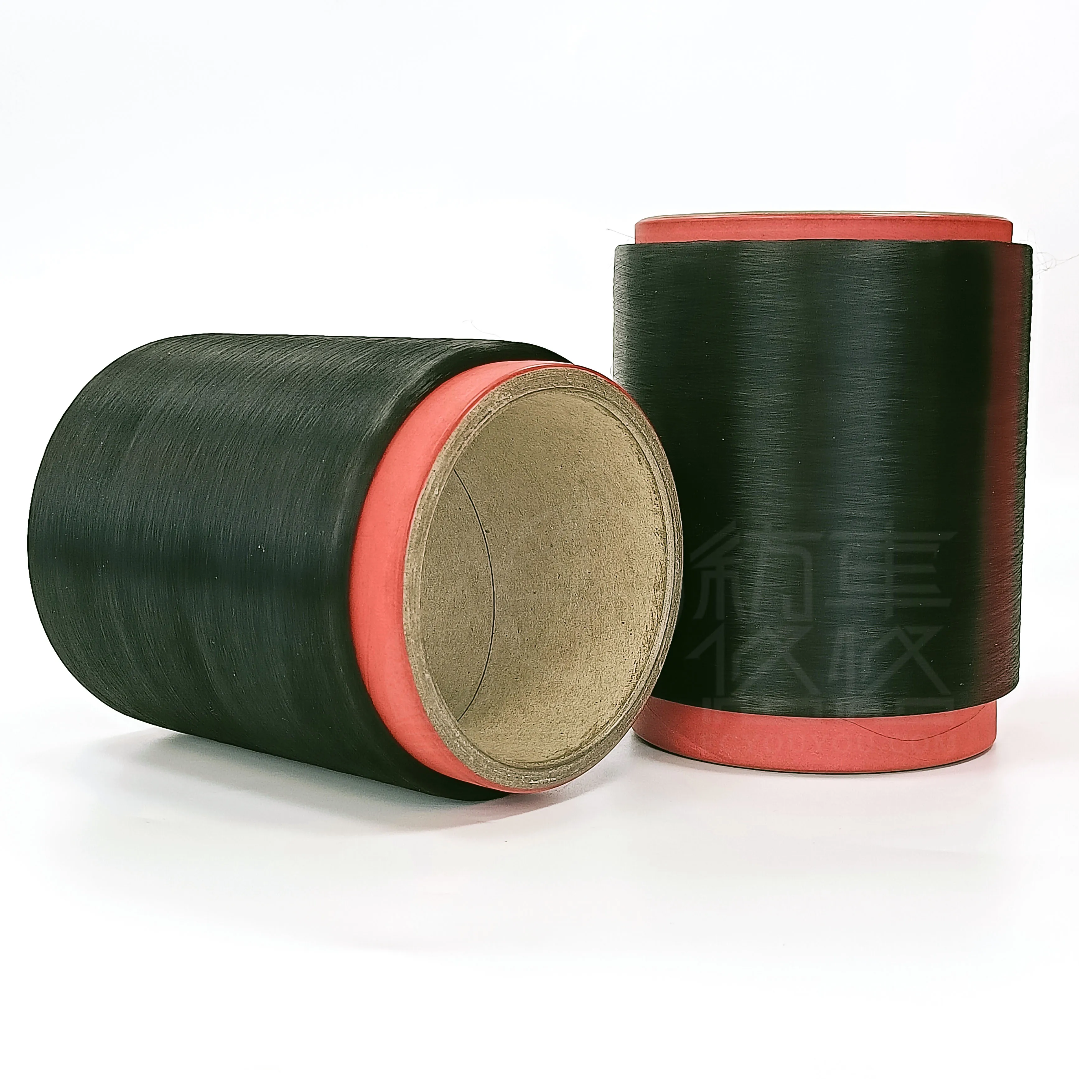 Graphene conductive knitting yarn weaving yarn Graphene fiber conductive filament yarn for anti-static fabric