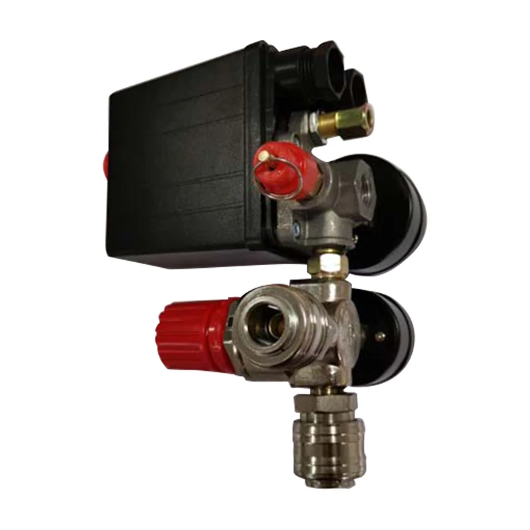
Factory Directly Air Compressor Pressure Switch Control Compressor 