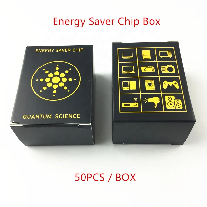 PVC customized EMF protection 5G blocker Anti Radiation Mobile Sticker negative ions scalar quantum energy shield