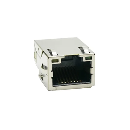 10G POE+ network connector ethernet jack Gigabit integration RJ45 connector