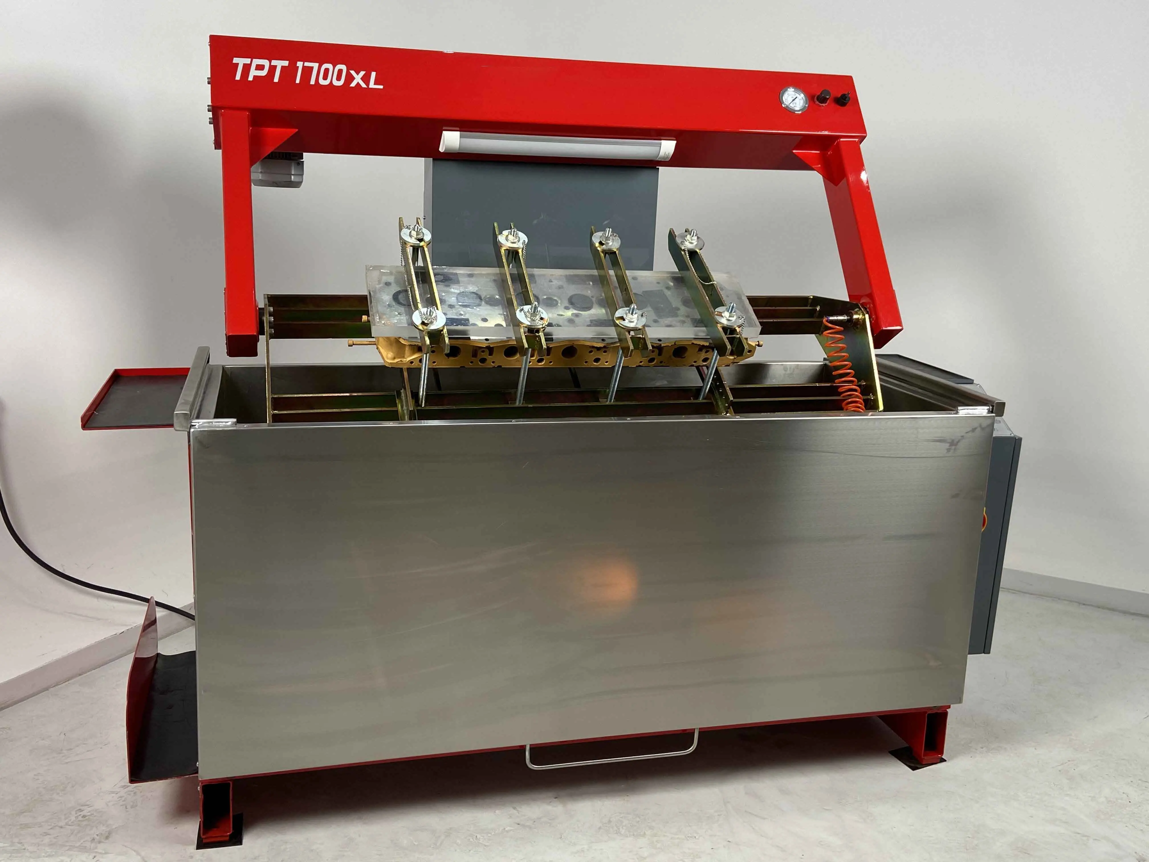 Cylinder Head Pressure Tester - TPT1600/1600L/1700XL