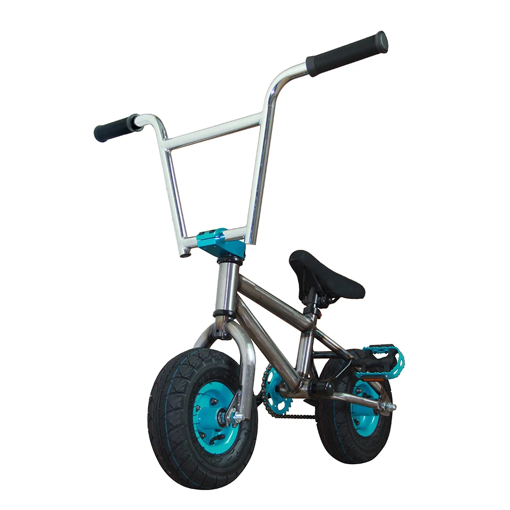 2022 New Children 3 Wheels BMX Scooter Folding  BMX Scooter For Kids