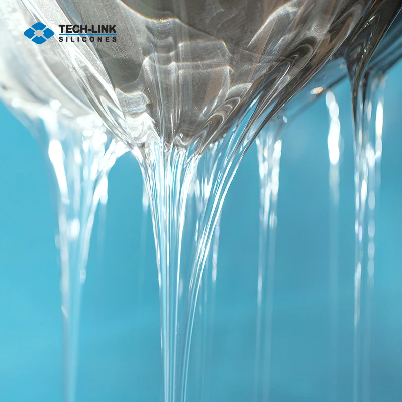 Liquid Polydimethylsiloxane Dimethyl Methyl Silicone Fluid  Silicone Oil Price