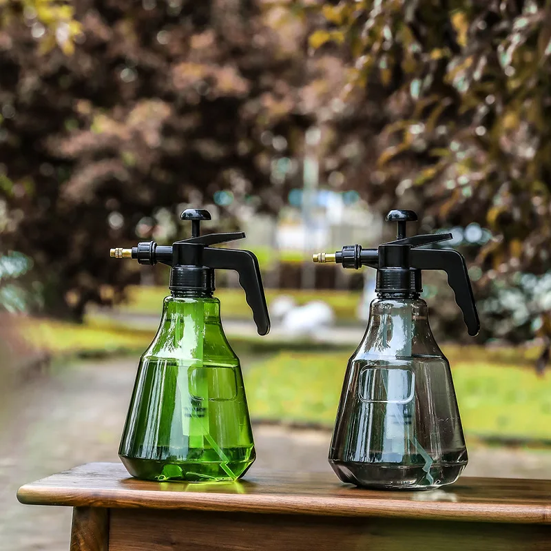 High Quality 1L Handheld Spray Bottle Watering Flower Pump Sprayer Garden Hand Pressure Sprayer