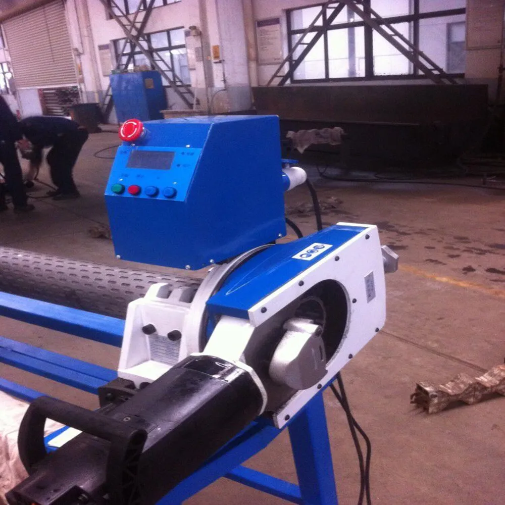 
Automatic stainless steel pipe cutting machine for pharmaceutical biotechnology and other pipe installation special 