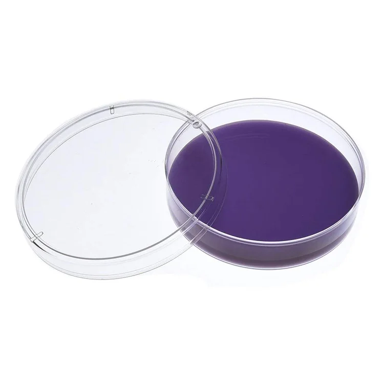 sterilized disposable petri dish 90mm petri dish container