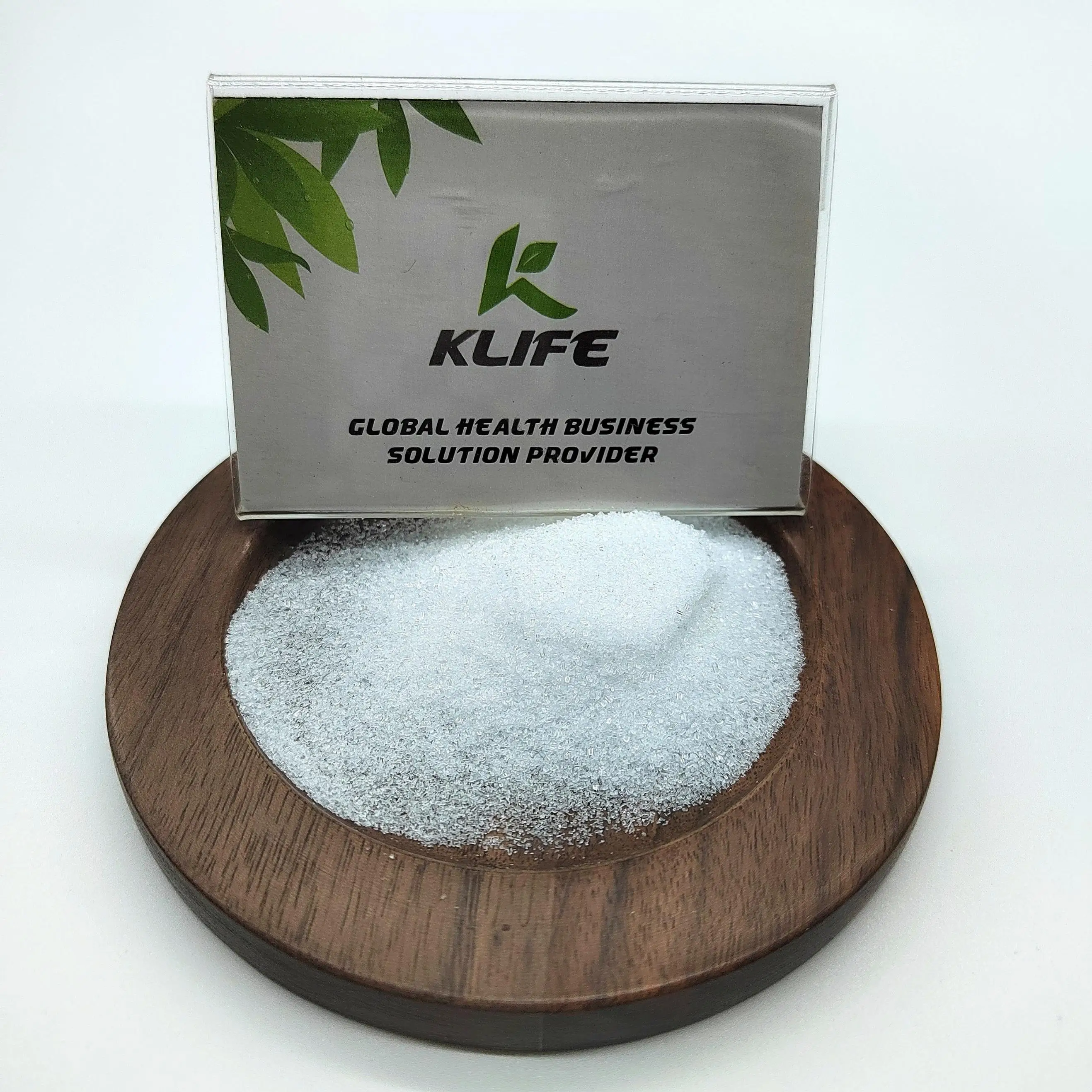 Factory Supplies High Quality Cooling Agent Menthyl Lactate 99% CAS 59259-38-0 Foods Cosmetics