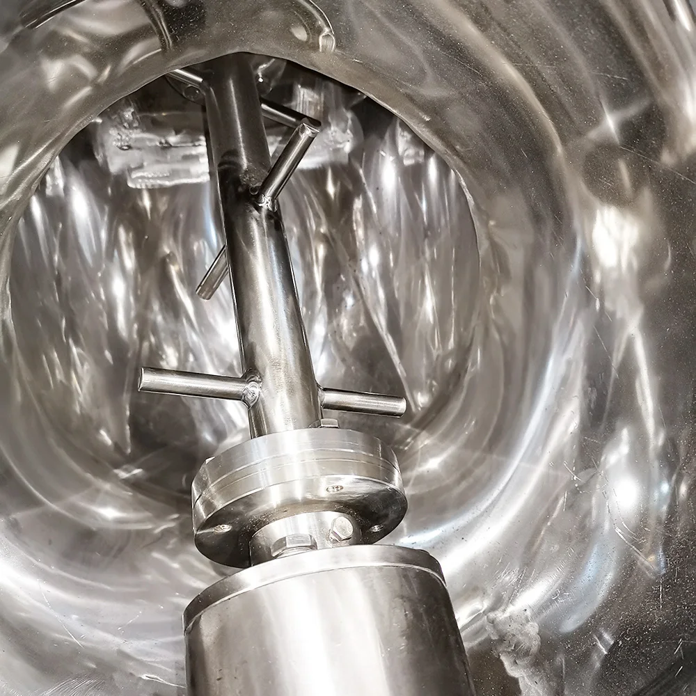 V-1000 Multifunction Nata de coco Vegetable Powder High Efficient Blender And Mixer