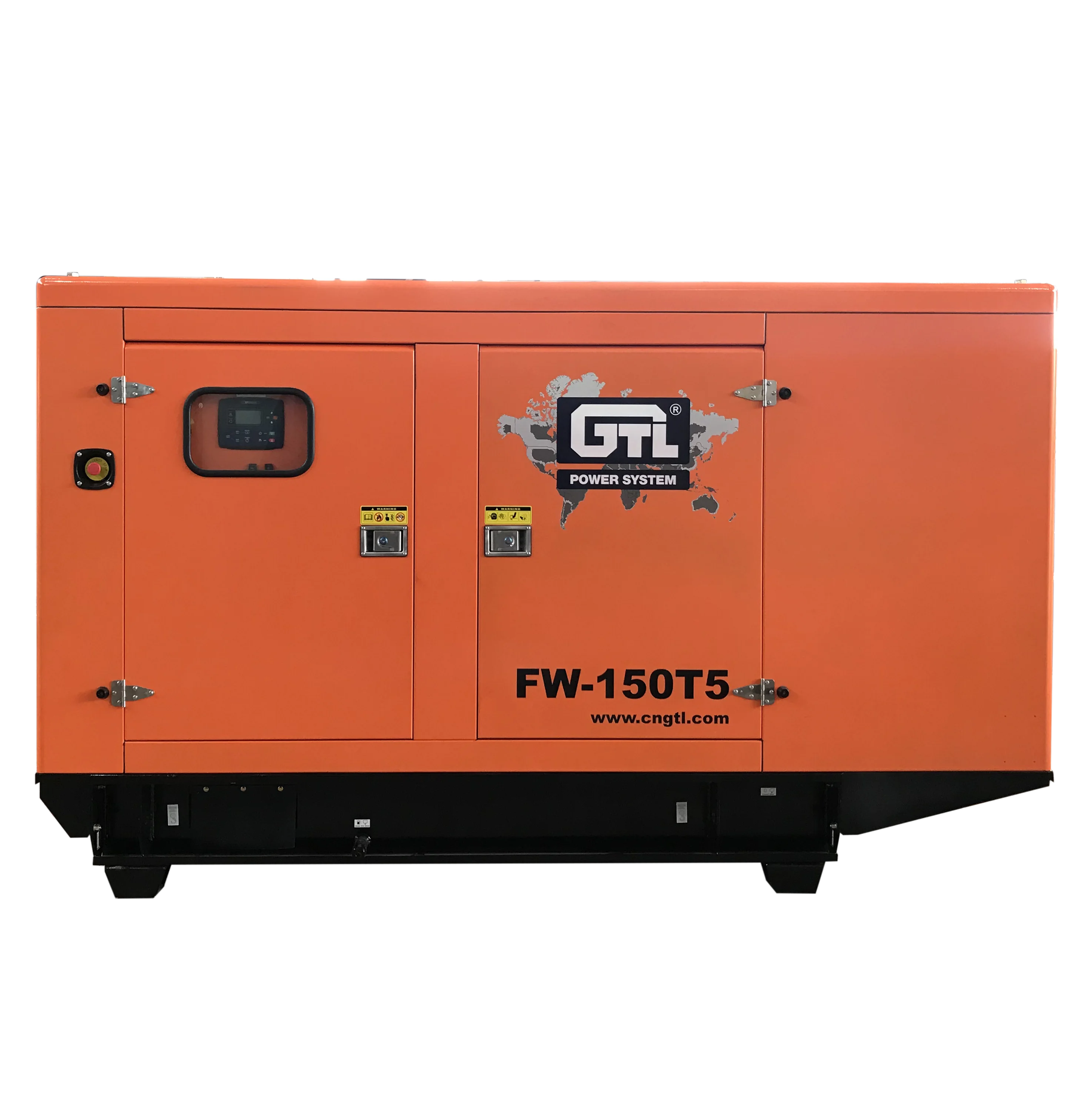 FPT FW-150T5 PRP 150KVA 120KW 50Hz NEF67 TM3A Diesel  Generator
