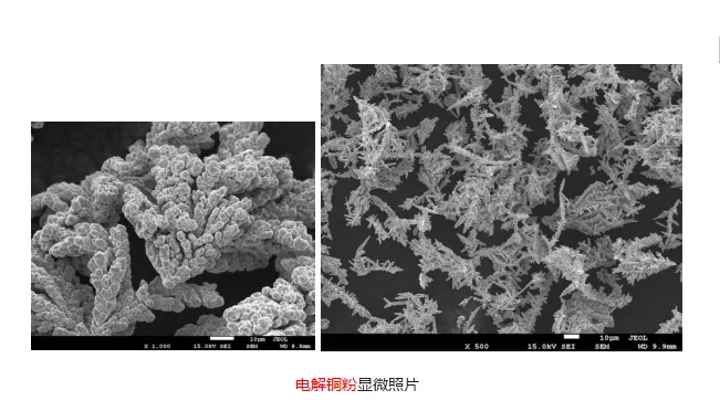 Atomized Electrolytic Ultra Fine Pure Nano Copper Powder Price