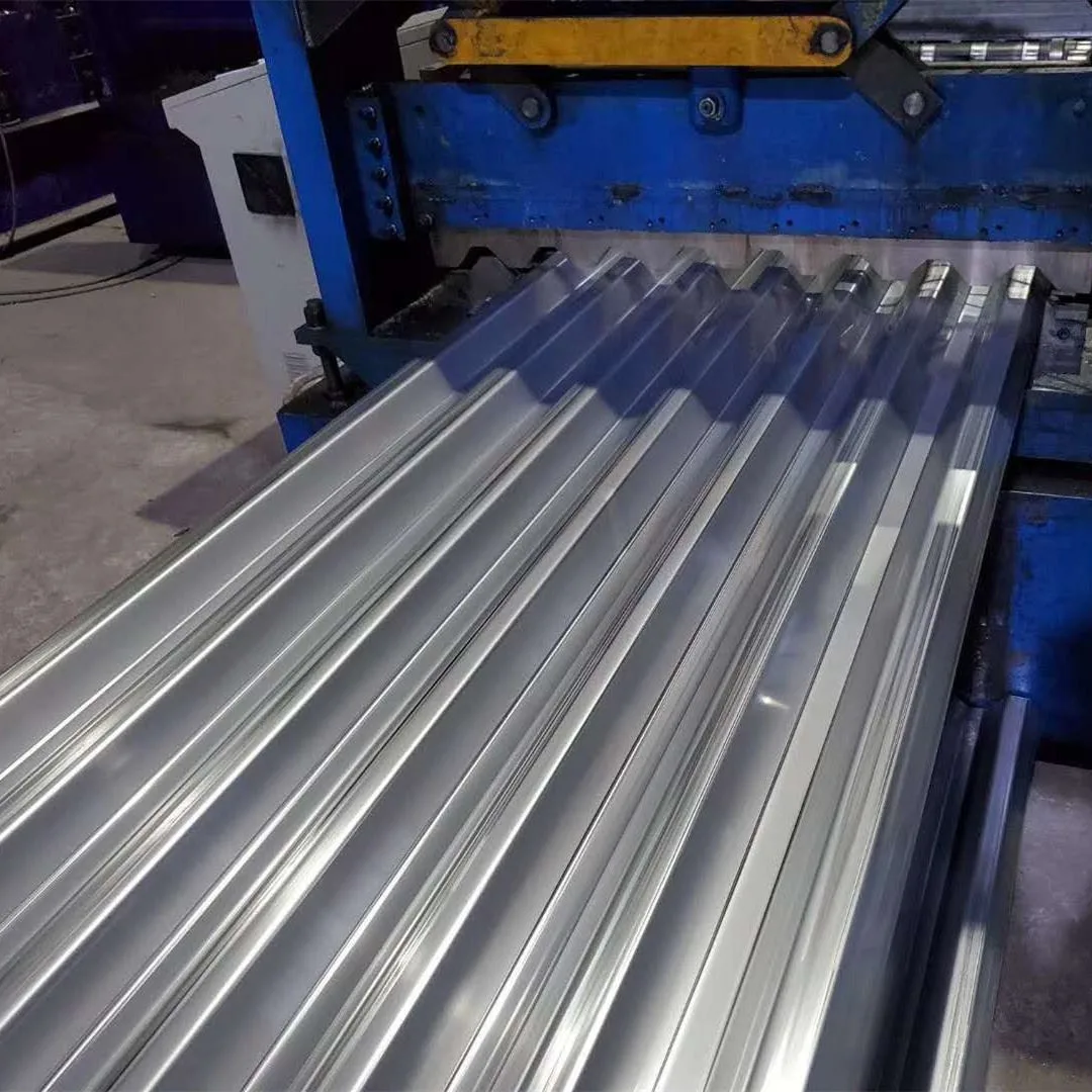 GB Required 0.14-0.20mm Prepainted Color Coated Zinc Galvanized Steel Corrugated Roofing Sheet Factory Direct Bending Welding