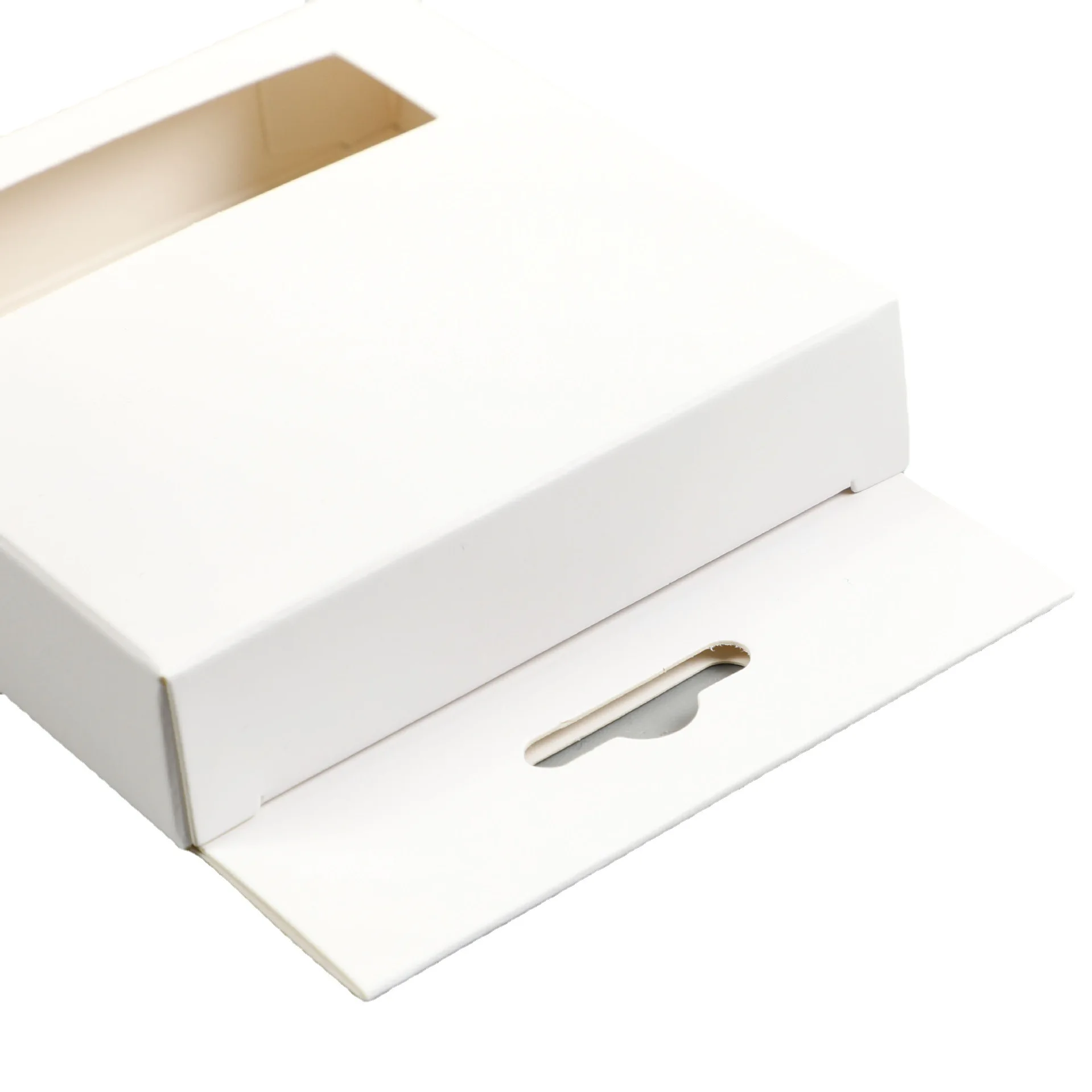 ODM OEM Eco Consumer Electronics Charger Electronic Data Cable Earphone Packaging Cardboard Paper Box