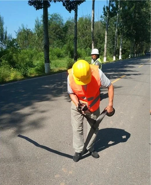 Btumen Pavement Joint Tape Self adhesive asphalt waterproof asphalt sealing tape for road