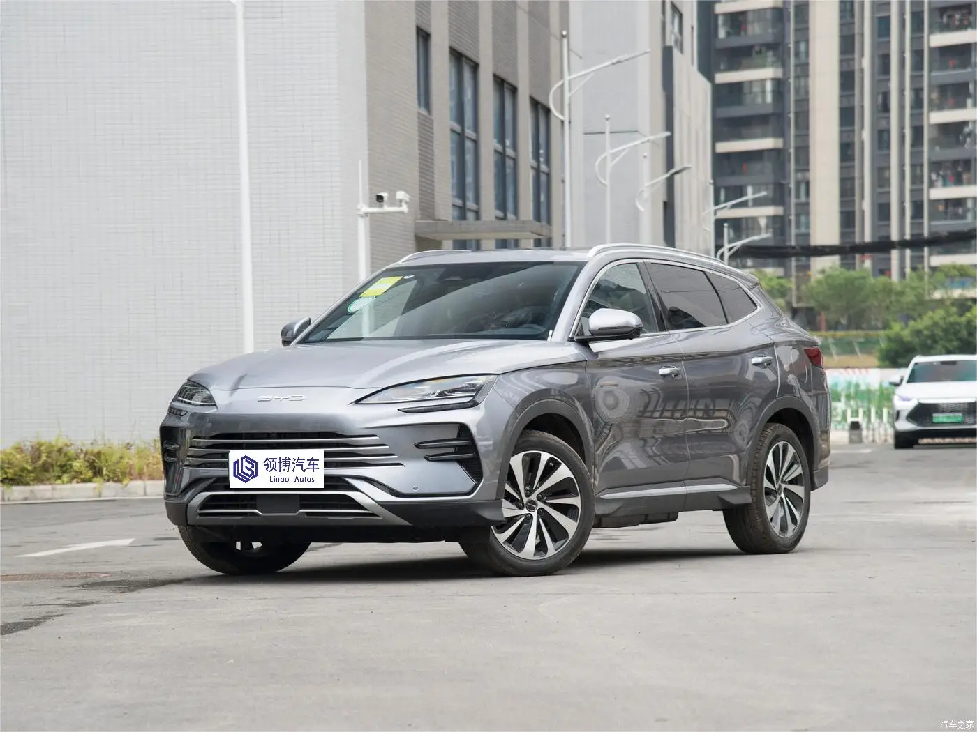 2023 Latest Version BYD Song Car EV Electric BYD Song Plus Champion Edition New Energy Vehicles Automotive BYD SUV Car Sale UZ