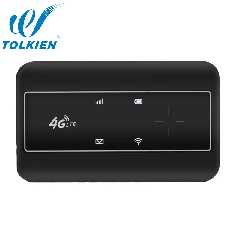 Wireless USB 4G Modem WIFI Router with SIM Card Slot 4g lte router with battery 4g wifi router dongle enterprise 4g lte modem