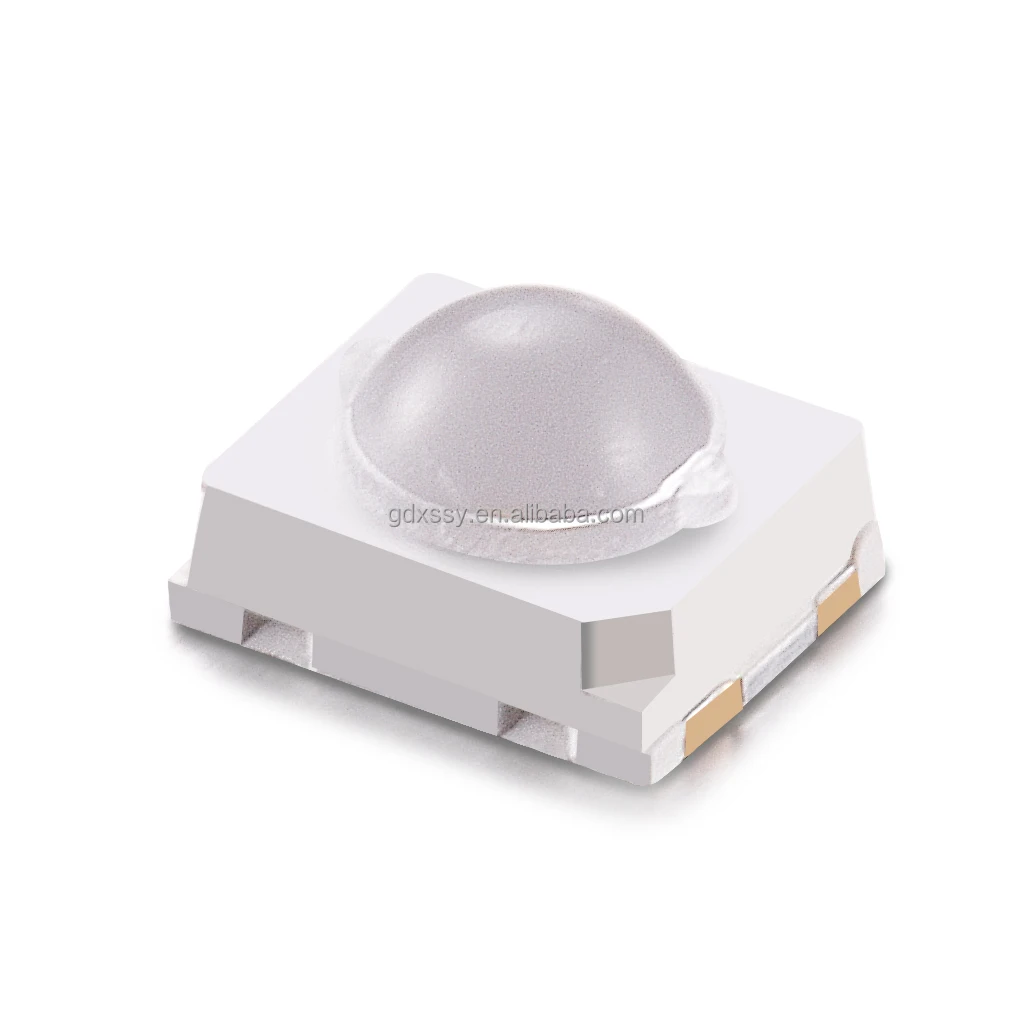 0.2W 0.5W led chip Lens 2835 led chip diode with 15 30 60 90 degree