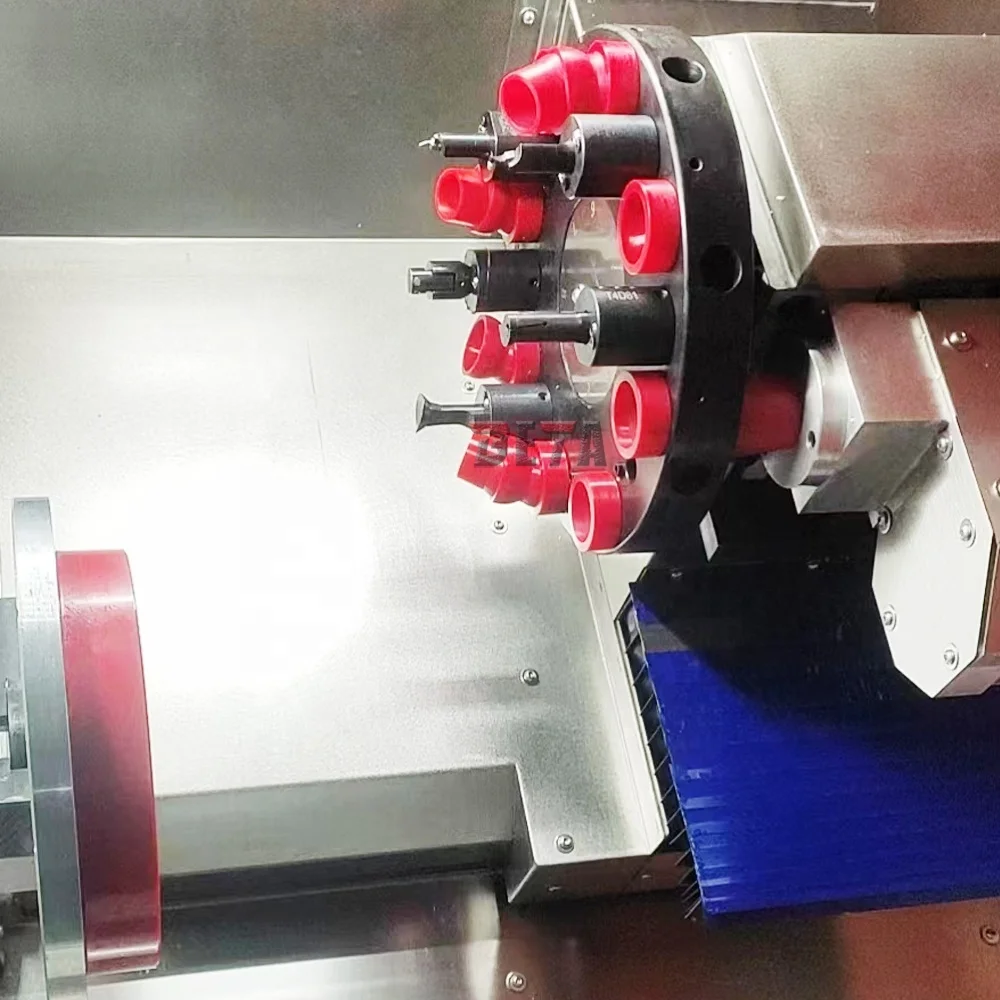 FANUC Siemens CNC Controller System 400mm Diameter PU O Ring CNC Seal Making Machine