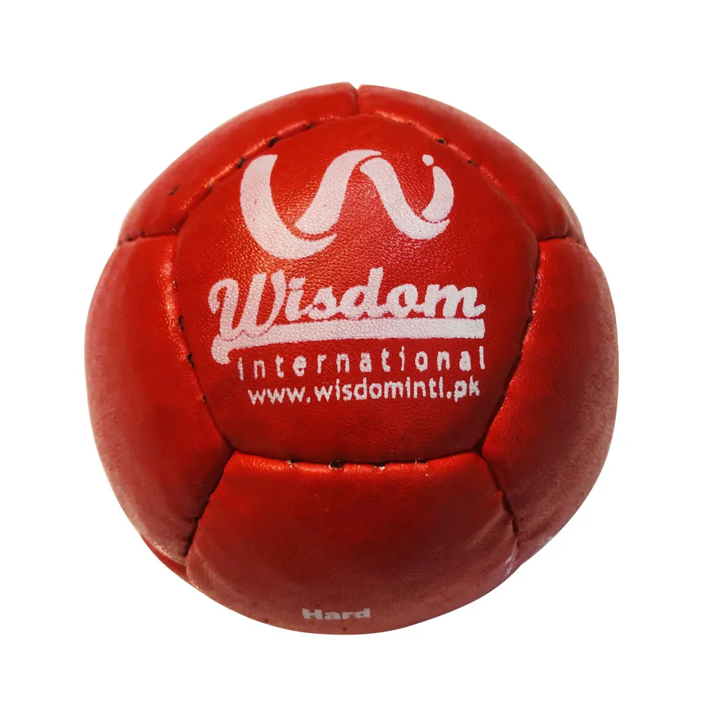 Factory Supply Sports Boccia Balls For Outdoor Garden Games