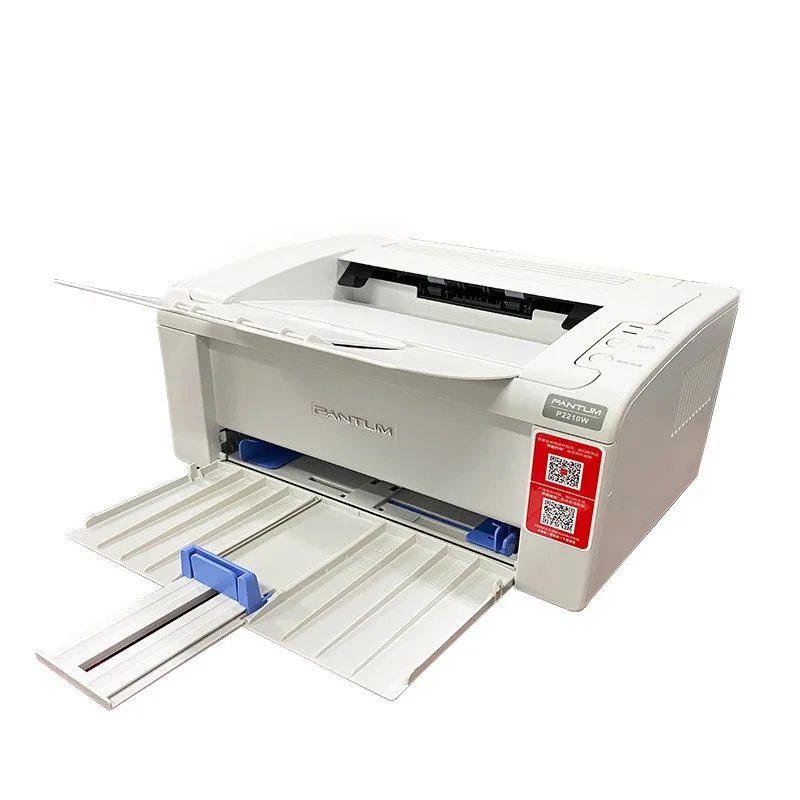 Bentu P2206NW black and white laser printer wireless wifi mobile phone connection printer mini home small business office A4 hom