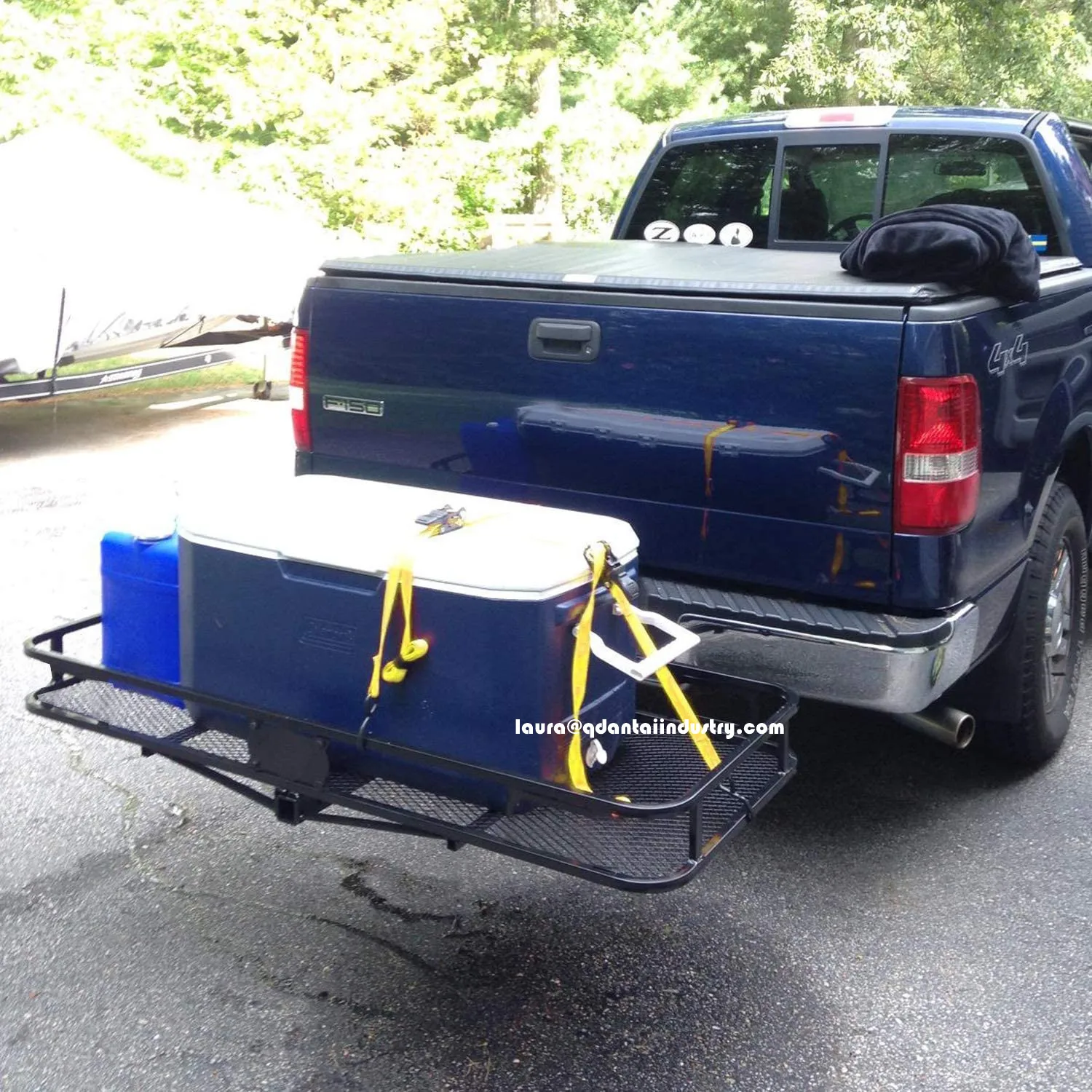 SUV Truck Basket