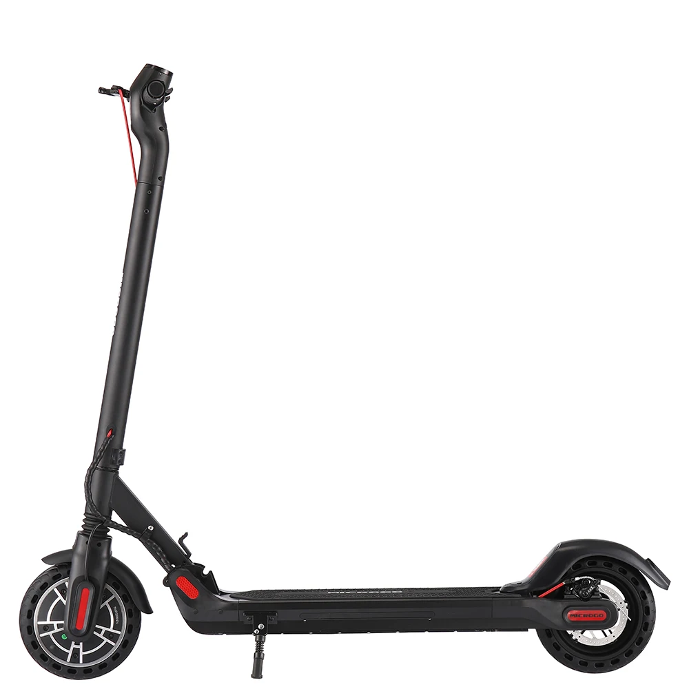 MICROGO M5 Personal Transporter Two Wheels Electric Scooter Self Balancing Foldable Kick Scooters With APP And Powerful Motor