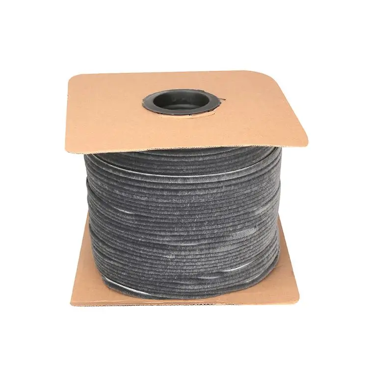 Well Selling Doors With Felt Adhesive Sealing