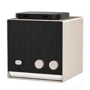 New Design Scents Aromatherapy Diffuser 200ml*2 Bluetooth Wifi Office Aroma Machines Double Bottle Scent Diffuser